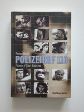 Polizeiruf 110 filme gebraucht kaufen  Wesendorf