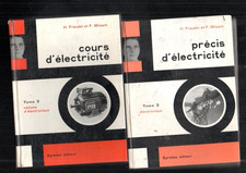 Lot livre cours d'occasion  France