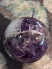 50mm purple amethyst for sale  Diamond Bar