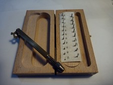 Coffret alesoirs gicleurs d'occasion  Malemort-sur-Corrèze