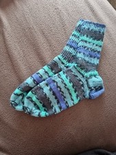 Selbstgestrickte socken socken gebraucht kaufen  Lensahn