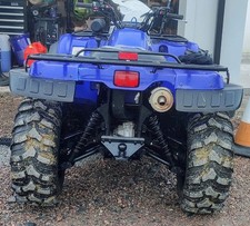 Yamaha grizzly 450 for sale  DROMORE