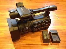 Sony hxr nx100 for sale  Sunnyvale
