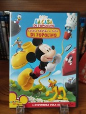 Casa topolino caccia usato  Chieti