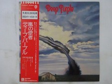 Deep Purple Stormbringer Warner Bros. P-8524W Japan  VINYL LP OBI comprar usado  Enviando para Brazil