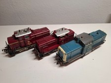 Fleischmann dieselloks 1380 gebraucht kaufen  Amberg