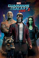Maxi poster guardians for sale  PETERBOROUGH