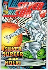 Silver surfer hulk gebraucht kaufen  Winsen (Aller)