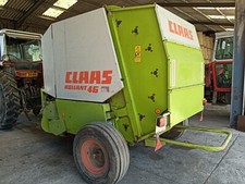 Round baler used for sale  ALDERLEY EDGE