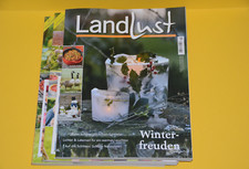Top zeitschrift landlust gebraucht kaufen  Biberach an der Riß
