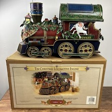 Grandeur noel tin for sale  Macon