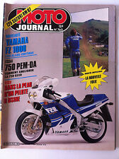 762 moto journal d'occasion  Saint-Omer