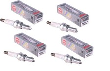 Kit candele iridium usato  Catania