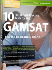 Good heaps gamsat for sale  SWANSEA