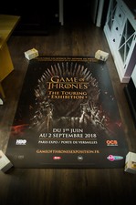 Exhibition game thrones d'occasion  Montpellier-