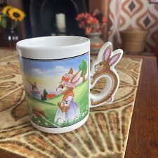 Vintage rabbit ceramic for sale  LANCING