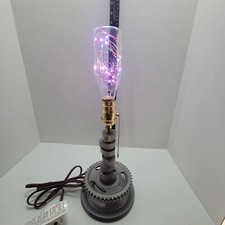 Repurposed lamp made for sale  Milton