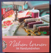 Nähen lernen im gebraucht kaufen  Pfullingen