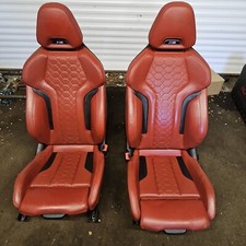 bmw red leather interior for sale bmw red leather interior for sale LONDON