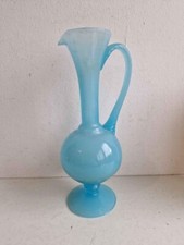 Aiguière opaline bleue d'occasion  Moulins
