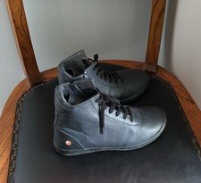 Softinos leder sneaker gebraucht kaufen  Hamburg