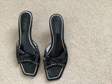 Ladies black white for sale  EXETER