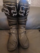 Fox comp boots for sale  BISHOP AUCKLAND