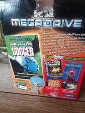 sega megadrive sensible soccer for sale sega megadrive sensible soccer for sale DALTON-IN-FURNESS