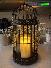 Bird cage decor for sale  Huntingdon