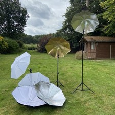 Photography studio lighting for sale  FARNHAM