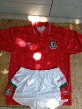 Galles maglia umbro usato  Ancona