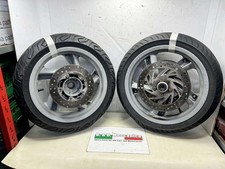 cerchi aprilia atlantic 500 usato  Gambettola