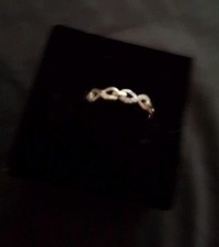 Ring silber 925 gebraucht kaufen  Schkeuditz