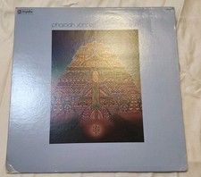 PHAROAH SANDERS Elevation US ORIG LP 1974 IMPULSE-ABC AS-9261 comprar usado  Enviando para Brazil