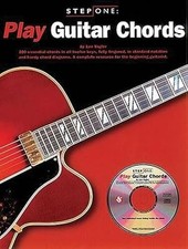 Play Guitar Chords: Step 1 (Step One), Vogler, Leonard, Used; Good Book comprar usado  Enviando para Brazil