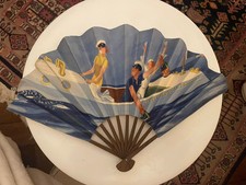 Dom eventail publicitaire d'occasion Dom eventail publicitaire d'occasion  Lyon VI