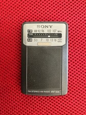 Sony srf s26 usato  Carpi