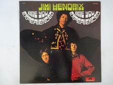 The Jimi Hendrix Experience Are You Experienced Polydor MPX 4007 Japan   LP comprar usado  Enviando para Brazil