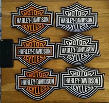 Harley davidson aufnäher gebraucht kaufen  Hamburg