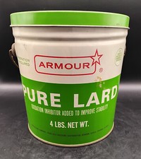 Vintage armour pound for sale  New Paris