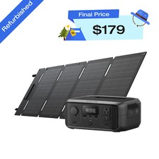 Ecoflow river 245wh for sale  San Francisco