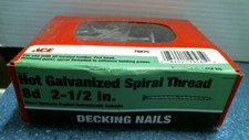 Ace hot galvanized for sale  Sterling