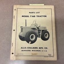 Allis chalmers model for sale  Sugar Grove