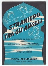 Spartito straniero tra usato  Settimo Torinese