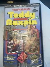 Teddy ruxpin 1987 for sale  EASTLEIGH