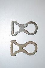 Boucles jugulaire casque d'occasion  Spincourt