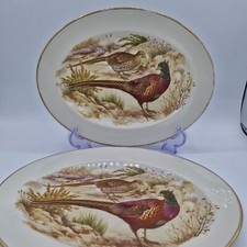 Oval steak plates for sale  CHESTER