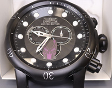 Invicta marvel black for sale  USA