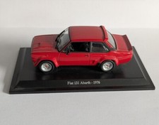 Modellino fiat 131 usato  Italia