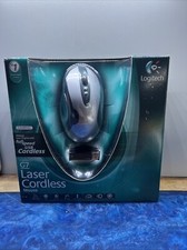 Logitech gaming laser d'occasion  Expédié en Belgium